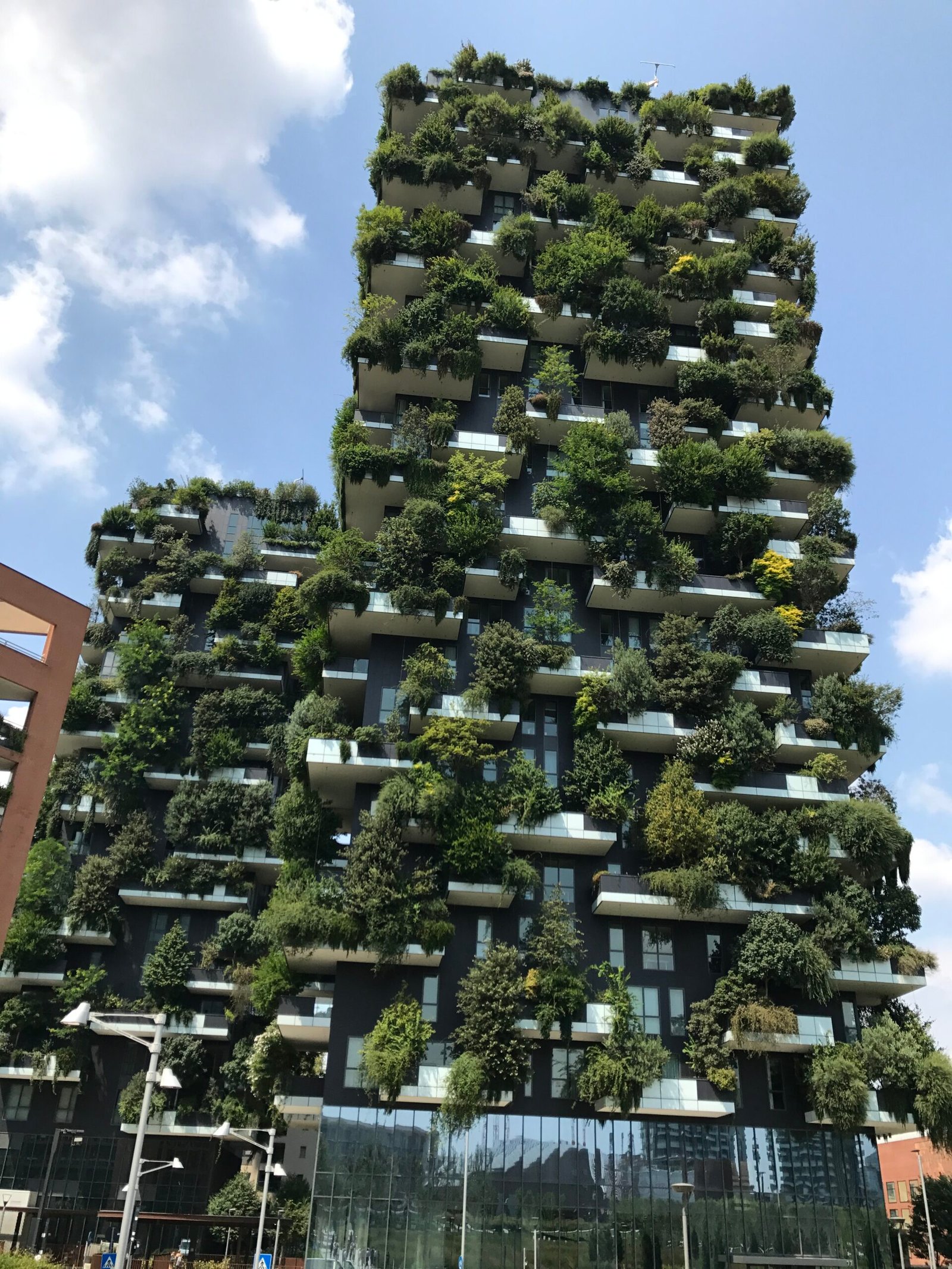 bosco verticale milano