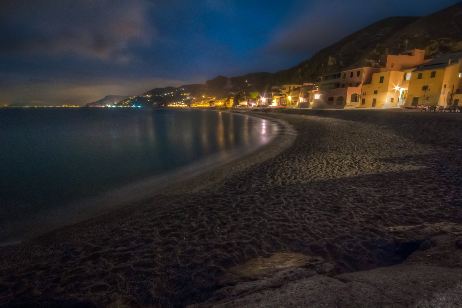 Varigotti, Riviera di Ponente (SV) italia