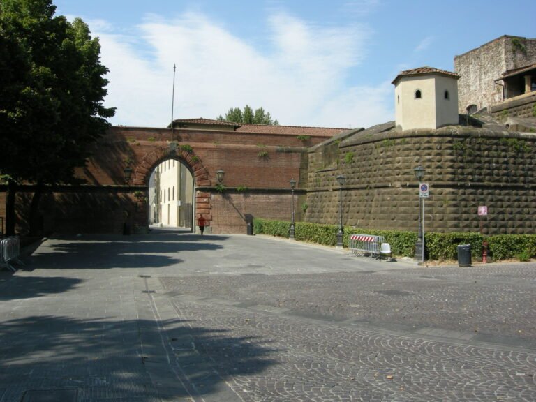 Fortezza da Basso Florence – Venue of Pitti Taste food fair
