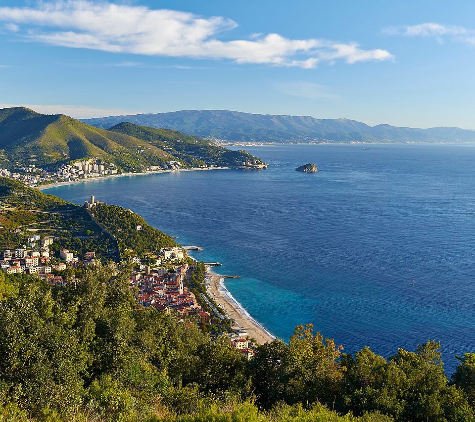 Noli Varigotti Finale Ligure - Costa Ligure