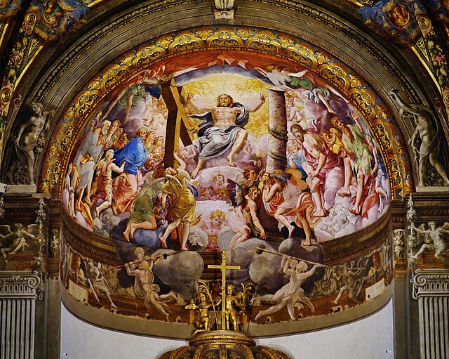 Parma cattedrale church