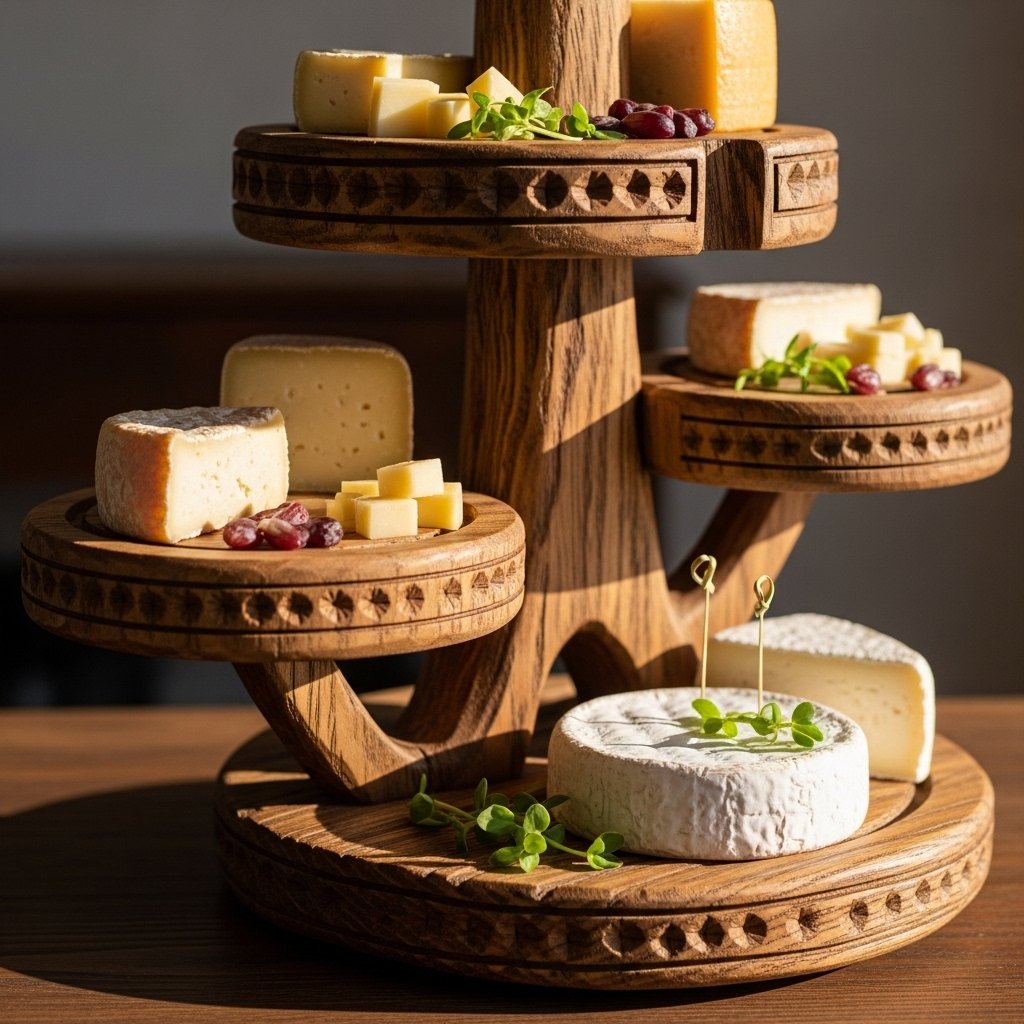 rtisan cheese tasting at Pitti Taste Florence Food Fair