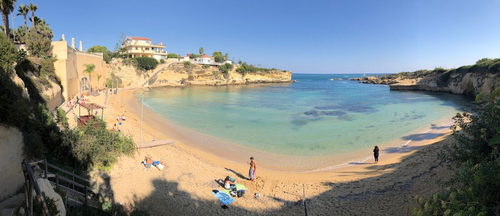 Family-friendly beaches near Syracuse